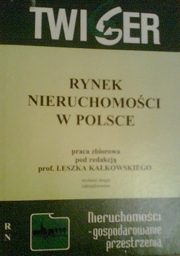 Rynek Nieruchomości w Polsce - Leszek Kałkowski