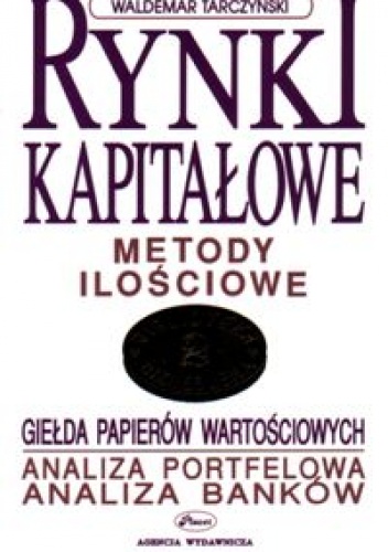 Rynki kapitałowe cz.II - Waldemar Tarczyński