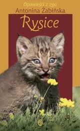 Rysice - Antonina Żabińska