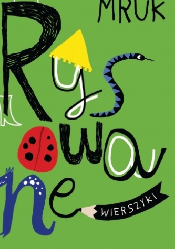 Rysowane wierszyki - Magdalena Mruk