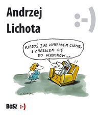 Rysunki przyczynowo-skutkowe - Andrzej Lichota