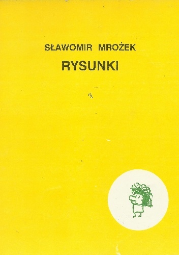 Rysunki - Sławomir Mrożek