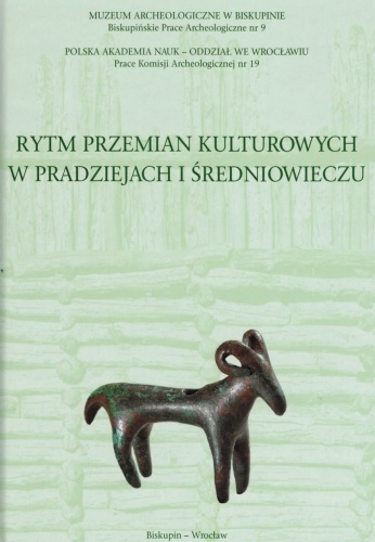 Rytm przemian kulturowych w pradziejach i średniowieczu