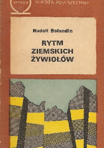 Rytm ziemskich żywiołów - Rudolf Konstantynowicz Bałandin