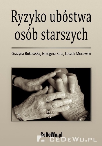 Ryzyko ubóstwa osób starszych