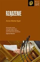 Rządzenie - Anne Mette Kjær