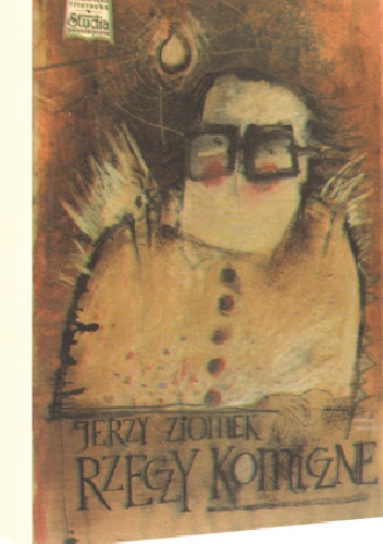 Rzeczy komiczne - Jerzy Ziomek
