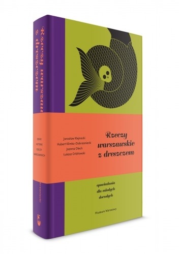 Rzeczy warszawskie z dreszczem