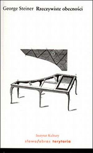 Rzeczywiste obecności - George Steiner