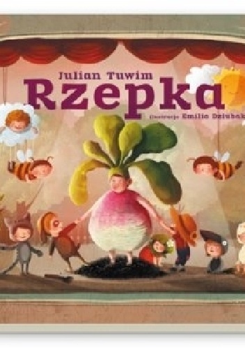 Rzepka - Julian Tuwim, Emilia Dziubak
