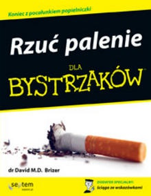 Rzuć palenie - David Brizer