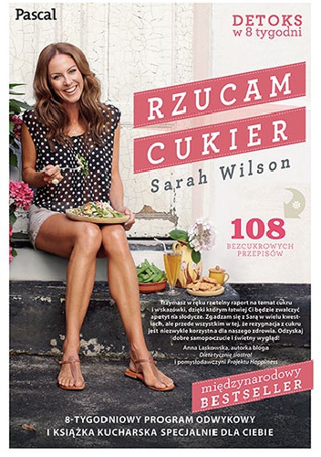 Rzucam cukier - Sarah Wilson