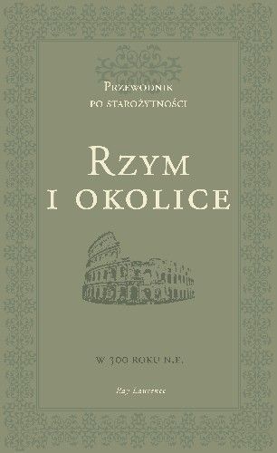Rzym i okolice - Ray Laurence