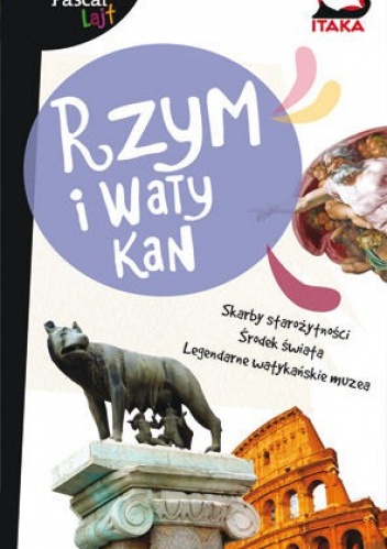 Rzym i Watykan przewodnik - praca zbiorowa
