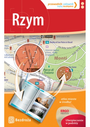 Rzym. Przewodnik-celownik. Wydanie 2 - Agnieszka Masternak