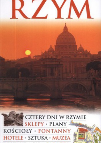 Rzym. Przewodnik Wiedza i Życie - praca zbiorowa
