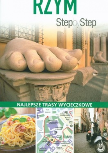 Rzym. Step by step - Annie B. Shapero, Eowyn Kerre
