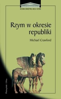 Rzym w okresie republiki - Michael Hewson Crawford