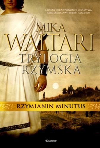 Rzymianin Minutus - Mika Waltari