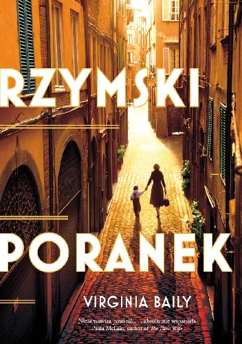 Rzymski poranek - Virginia Baily