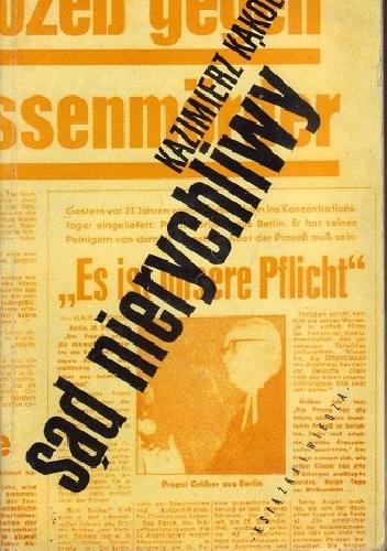 Sąd nierychliwy - Kazimierz Kąkol