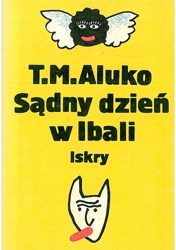 Sądny dzień w Ibali - Timothy Mofolorunso Aluko