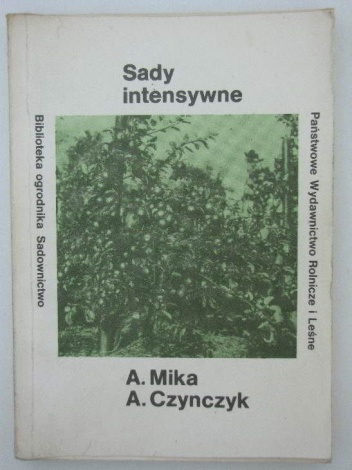 Sady intensywne - Augustyn Mika