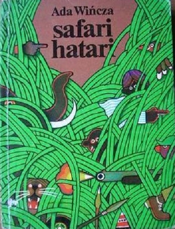 Safari-hatari - Ada Wińcza