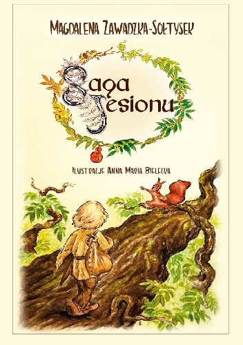 Saga Jesionu - Magdalena Zawadzka - Sołtysek