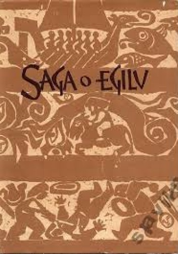 Saga o Egilu - Snorri Sturluson