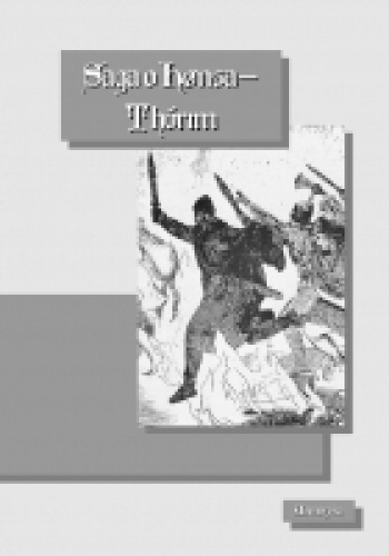 Saga o Honsa Thorim - autor nieznany