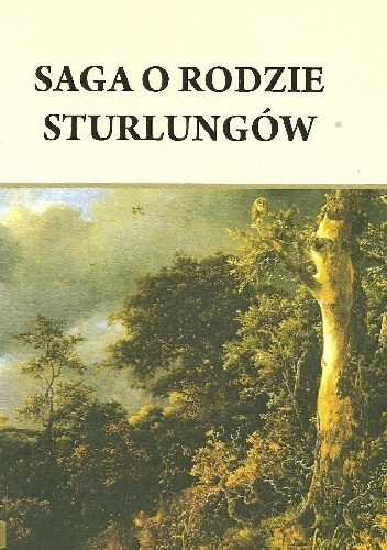 Saga o rodzie Sturlungów - autor nieznany