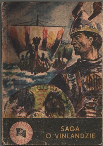 Saga o Vinlandzie - Sławomir Sierecki