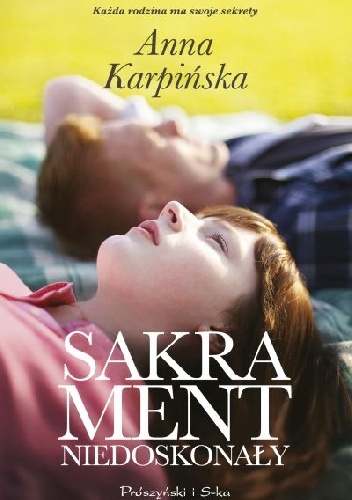 Sakrament niedoskonały - Anna Karpińska