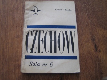 Sala nr 6 - Antoni Czechow