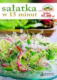Sałatka w 15 minut - praca zbiorowa