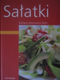 Sałatki - Barbara Jakimowicz-Klein