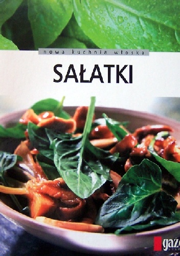 Sałatki - Carla Bardi