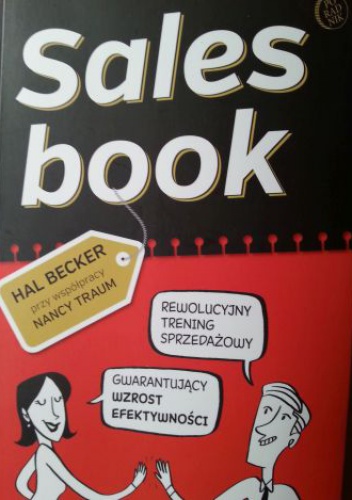 Salesbook - Hal Backer, Nancy Traum