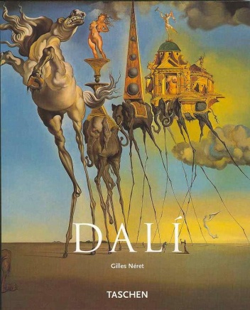 Salvador Dali - Gilles Néret