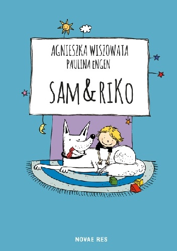 Sam & Riko - Agnieszka Wiszowata