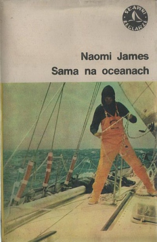 Sama na oceanach - Naomi James