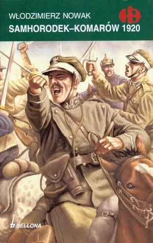 Samhorodek-Komarów 1920 - Włodzimierz Nowak