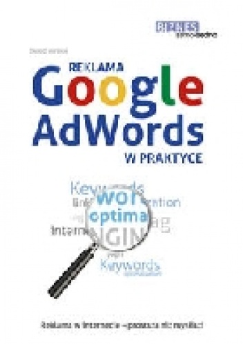 Samo sedno. Reklama Google AdWords w praktyce - Dawid Wydra