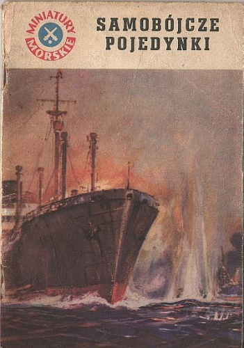 Samobójcze pojedynki - Jan Piwowoński