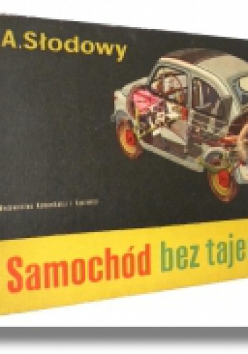 Samochód bez tajemnic - Adam Słodowy