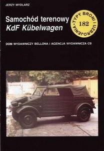 Samochód terenowy KdF Kubelwagen - Jerzy Mydlarz