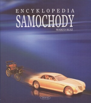 Samochody. Encyklopedia - Marco Ruiz