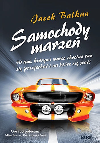 Samochody marzeń - Jacek Balkan