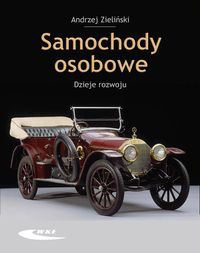 Samochody osobowe. Dzieje rozwoju - Andrzej Zieliński